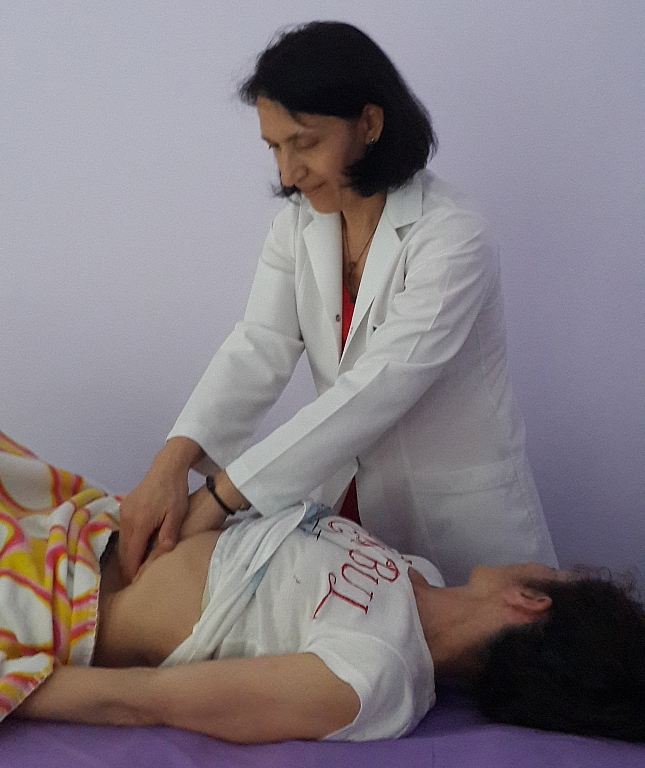 Osteopati Tedavisi - Hatice TANDOĞAN